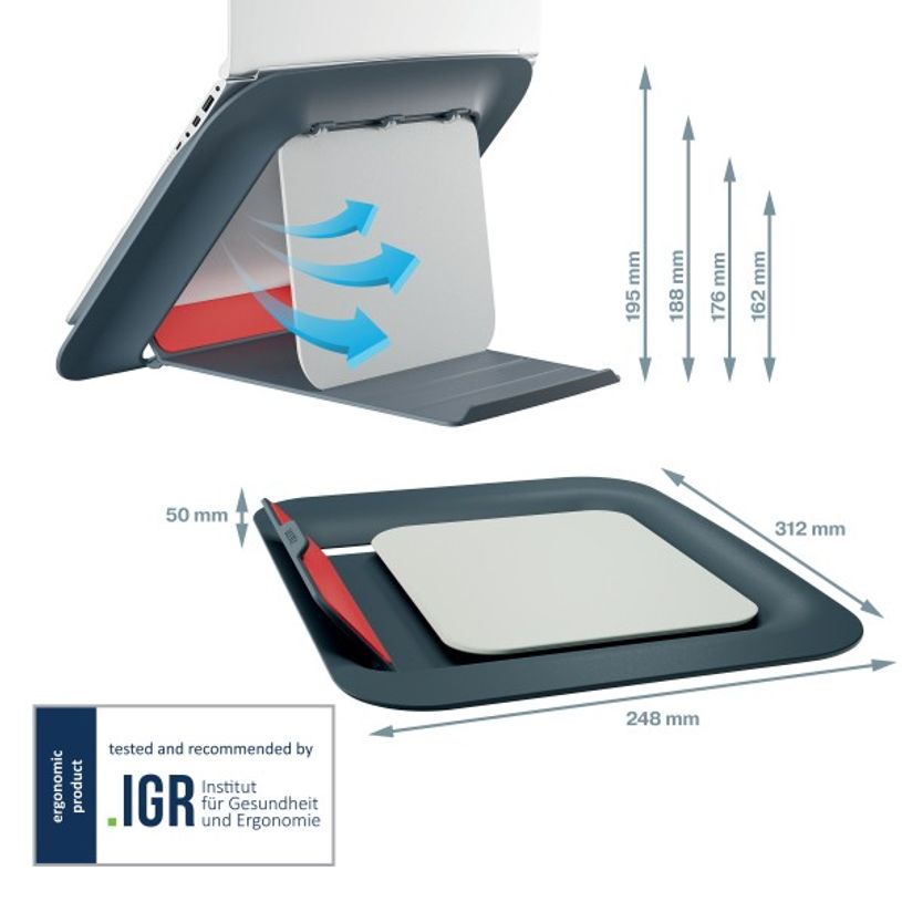 4002432129362-Leitz Ergo – Support pour ordinateur portable jusqu'à 17" – Réglable et ergonomiqu-P_405148751_17-16
