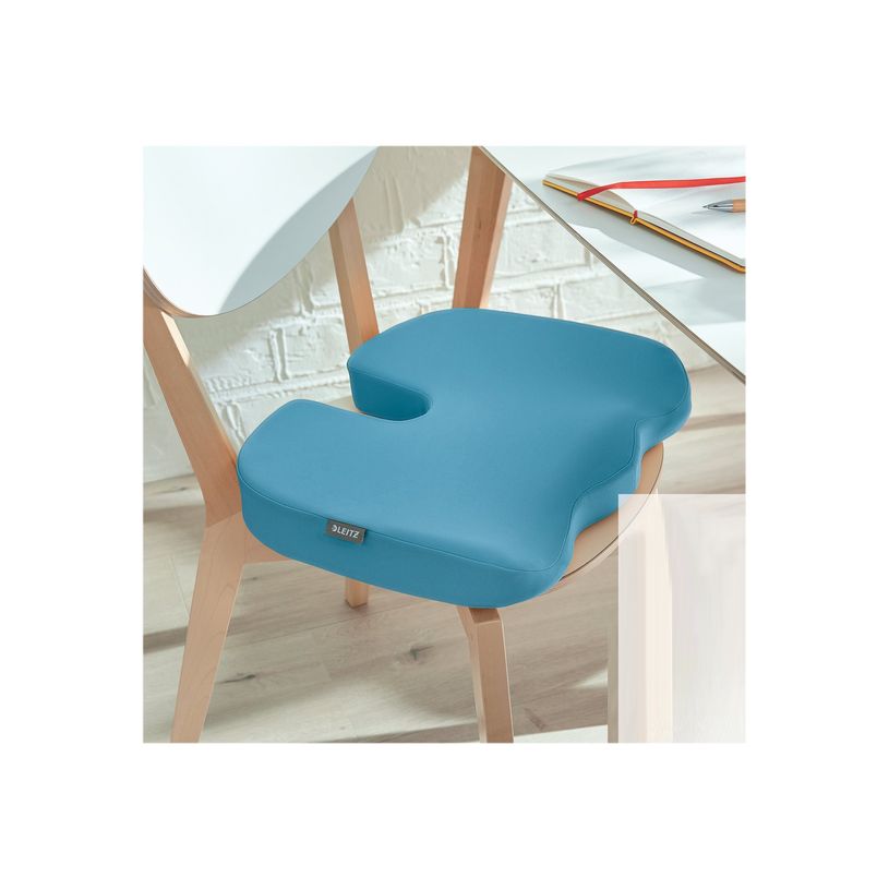 4002432129560-Leitz Ergo - Coussin de siège ergonomique - Soulage la pression et améliore la posture -P_405148753_3-11