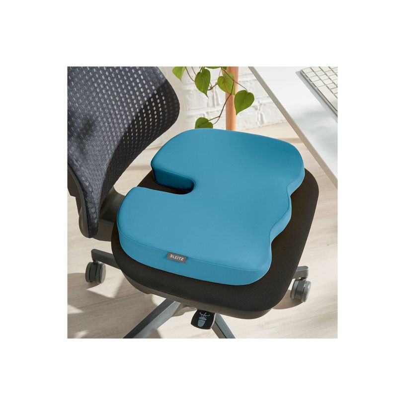 4002432129560-Leitz Ergo - Coussin de siège ergonomique - Soulage la pression et améliore la posture --P_405148753_4-3