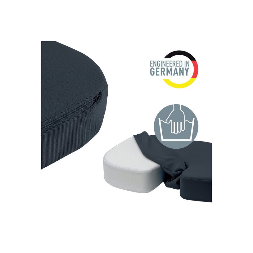 4002432129577-Leitz Ergo - Coussin de siège ergonomique - Soulage la pression et améliore la posture -P_405148754_13-5