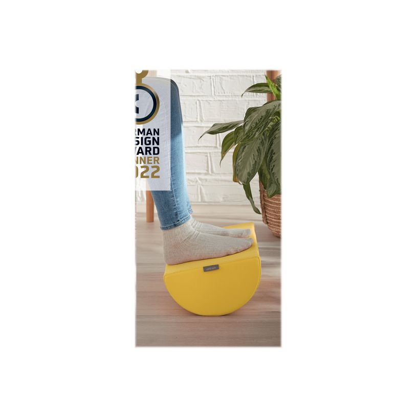 4002432129584-Leitz Ergo – Repose-pieds ergonomique – Soulage le dos et améliore la circulation 
