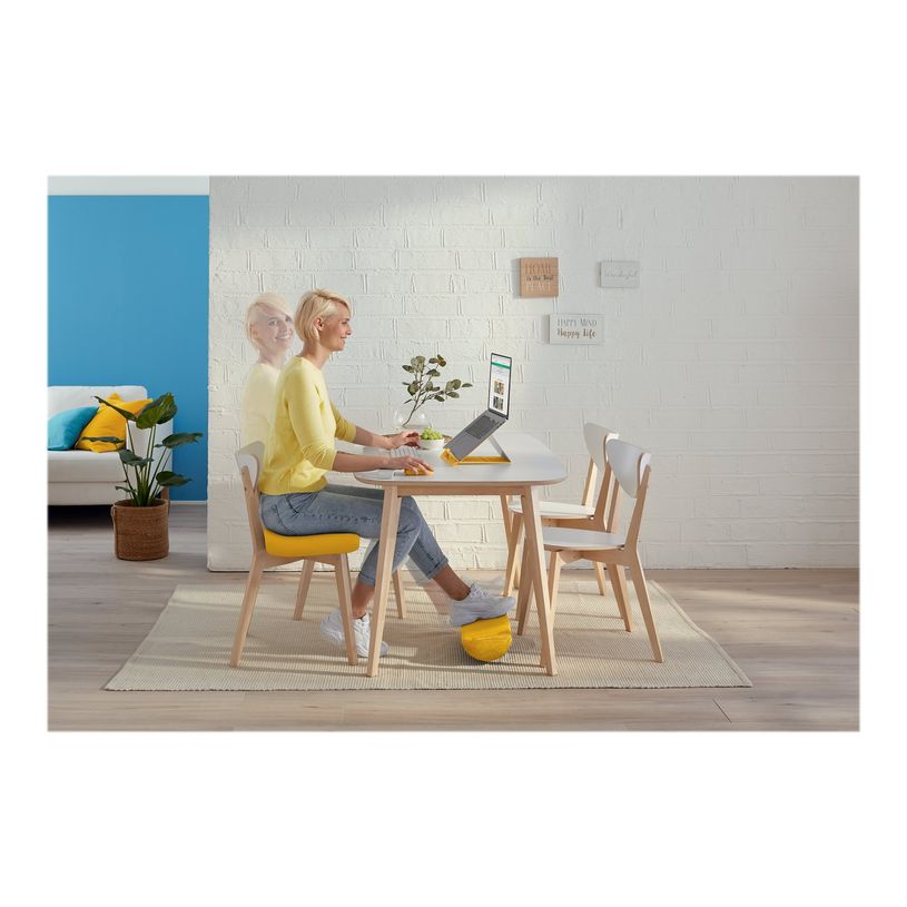 4002432129584-Leitz Ergo – Repose-pieds ergonomique – Soulage le dos et améliore la circulation 