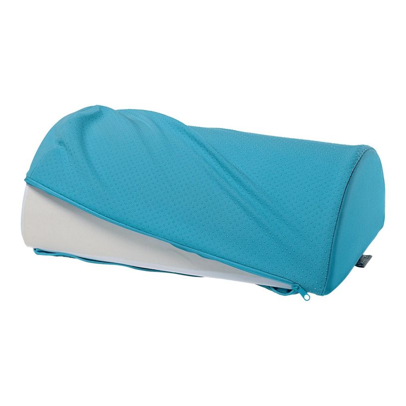 4002432129591-Leitz Ergo – Repose-pieds ergonomique – Soulage le dos et améliore la circulation 