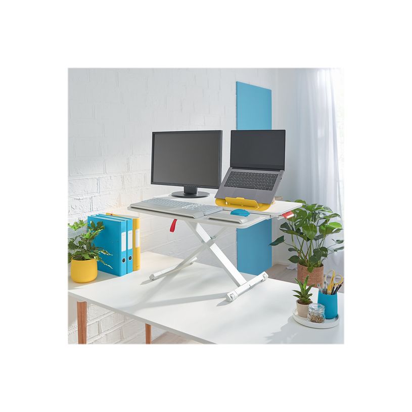 4002432129430-Leitz Ergo Cosy - Station de travail assis/debout avec plateau coulissant - hauteur régla-P_405148758_6-3