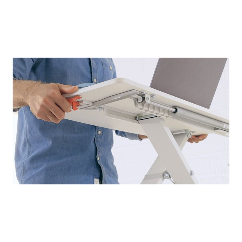 4002432129447-Leitz Ergo - Station de travail assis/debout - hauteur réglable jusqu'à 31 cm - Blanc-P_405148759_13-7