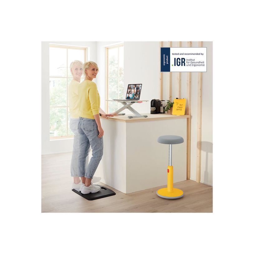 4002432129447-eitz Ergo – Station de travail assis/debout – Réglage pneumatique jusqu’à 31 cm -P_405148759_14-11