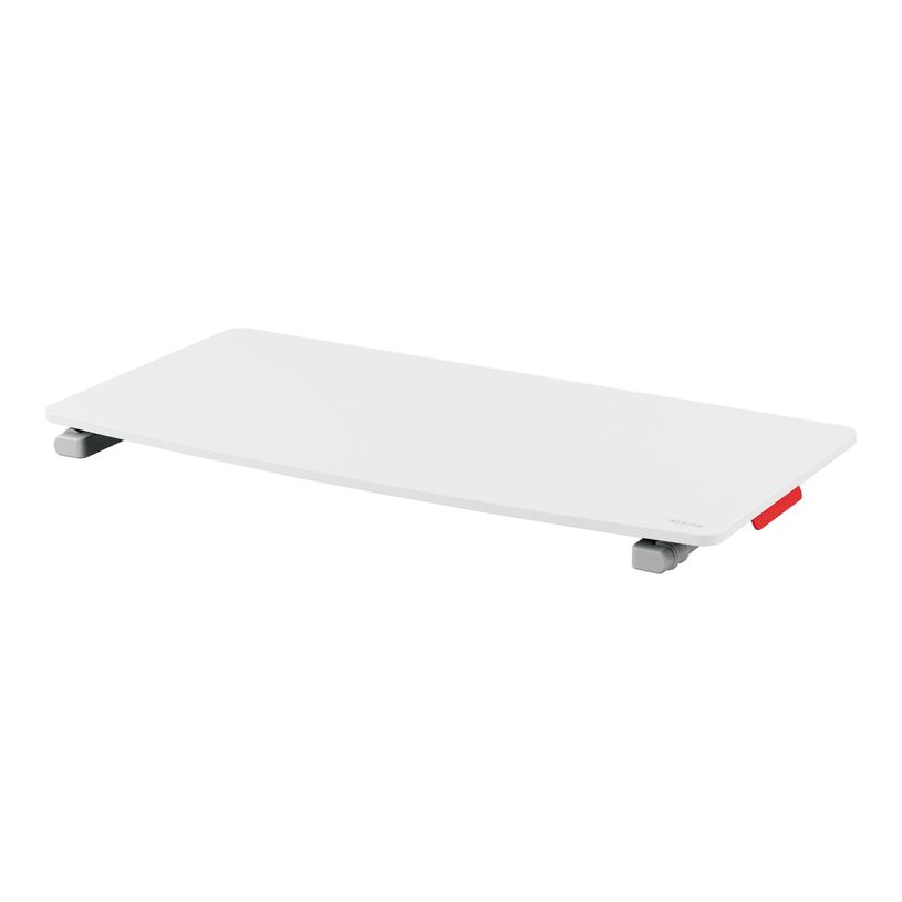 4002432129447-Leitz Ergo - Station de travail assis/debout - hauteur réglable jusqu'à 31 cm - Blanc-P_405148759_16-1