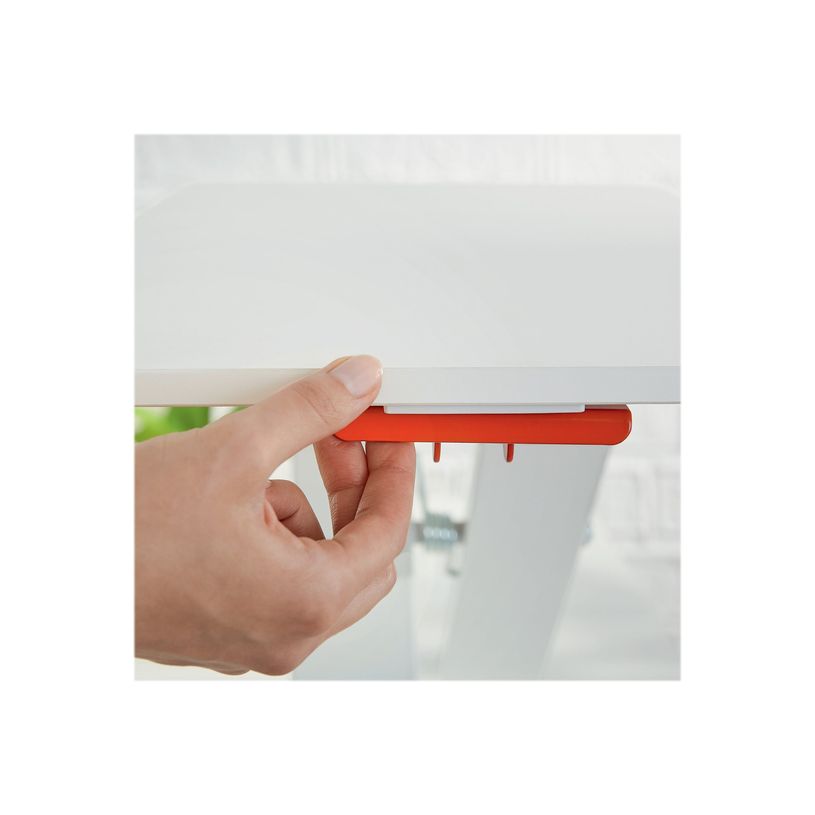 4002432129447-Leitz Ergo - Station de travail assis/debout - hauteur réglable jusqu'à 31 cm - Blanc-P_405148759_2-6