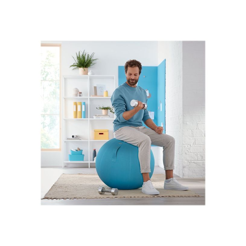 4002432129539-Leitz Ergo Cosy Active - Ballon d'assise ergonomique - améliore la posture - diamètre 65-P_405148764_3-8