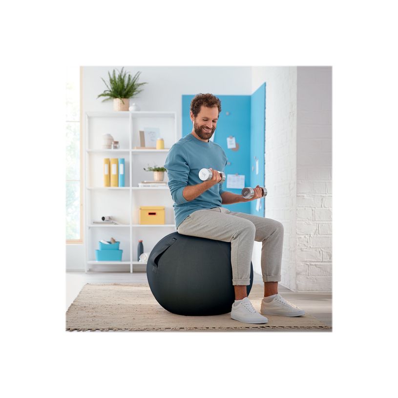4002432129546-Leitz Ergo Cosy Active - Ballon d'assise ergonomique - améliore la posture - diamètre 65-P_405148765_1-3