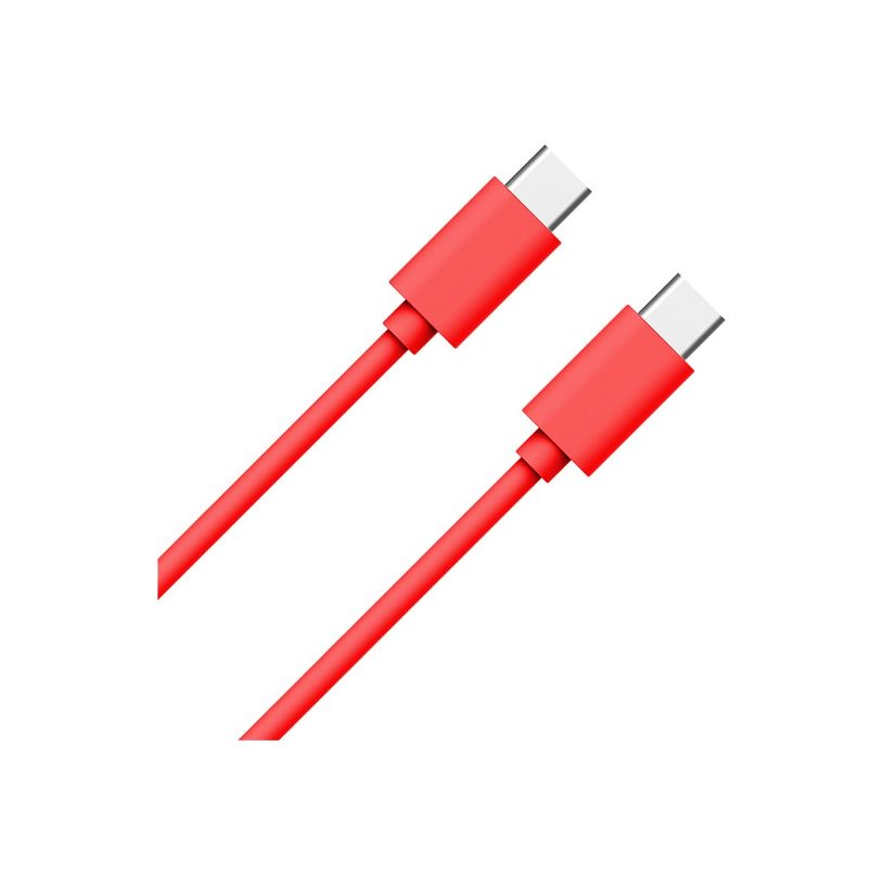 3571211504689-Wow - Câble USB-C - 1m - rouge-P_405148768_1-2