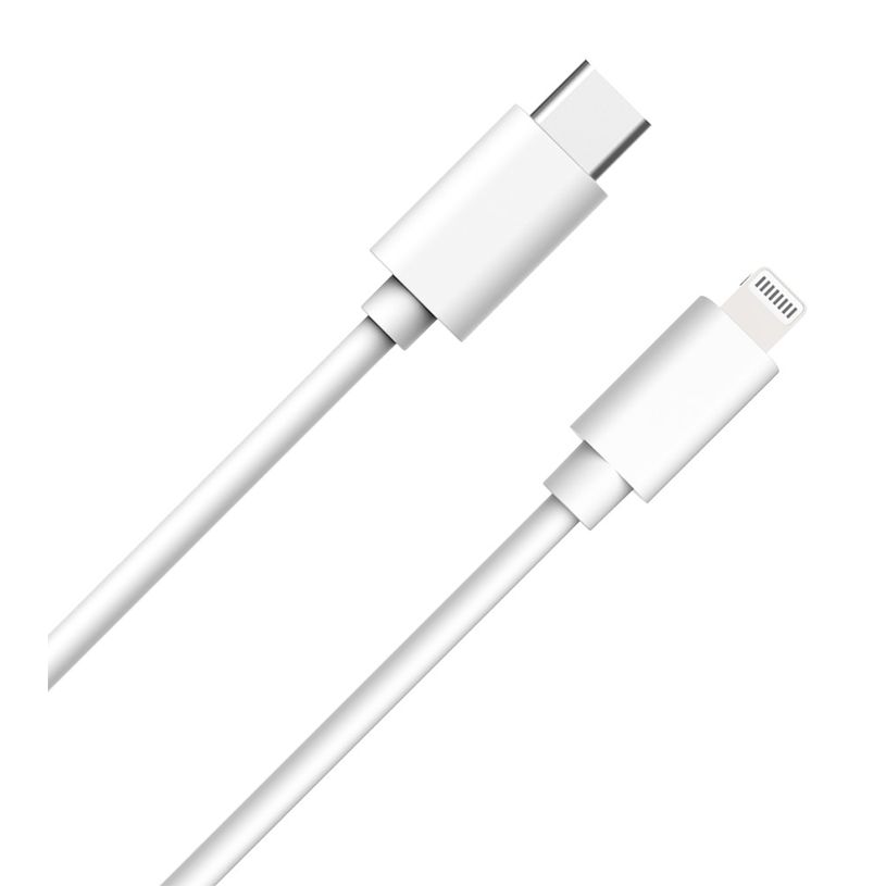 3571211504719-WOW - Câble USB C/Lightning 1m 3A Blanc -P_405148771_1-0