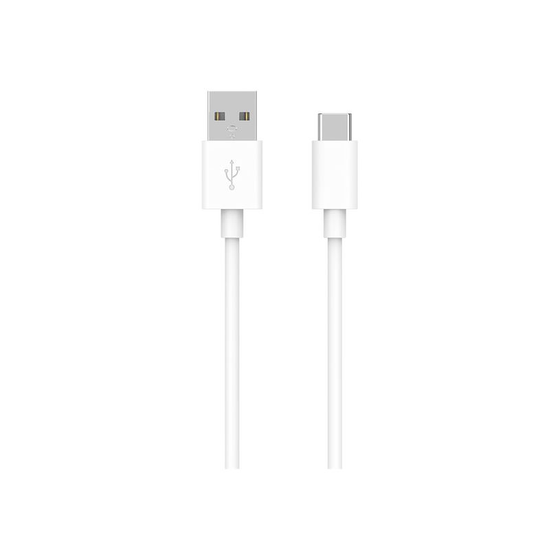 3571211504764-Wow - Kit Chargeur USB A 2.4A + Câble USB A / USB C - 1m - Blanc-P_405148776_2-5