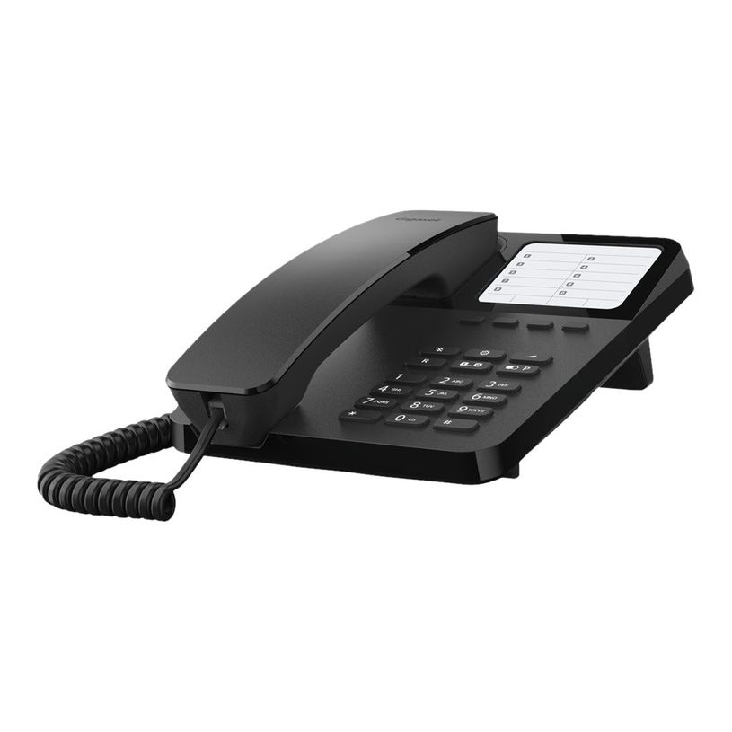 4250366868813-Gigaset Desk 400 - téléphone filaire - noir-P_405148785_3-2