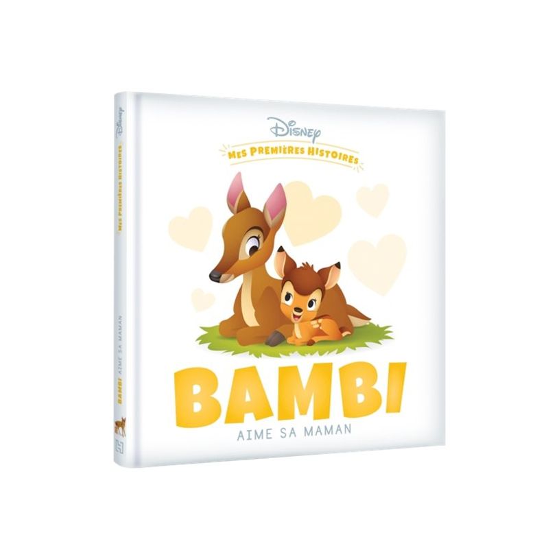 9782017192183-Bambi aime sa maman - Disney Mes Premières Histoires-P_405148801_1-0