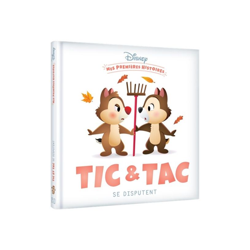9782017192268-Tic et Tac se disputent - Disney Mes Premières Histoires-P_405148803_1-0