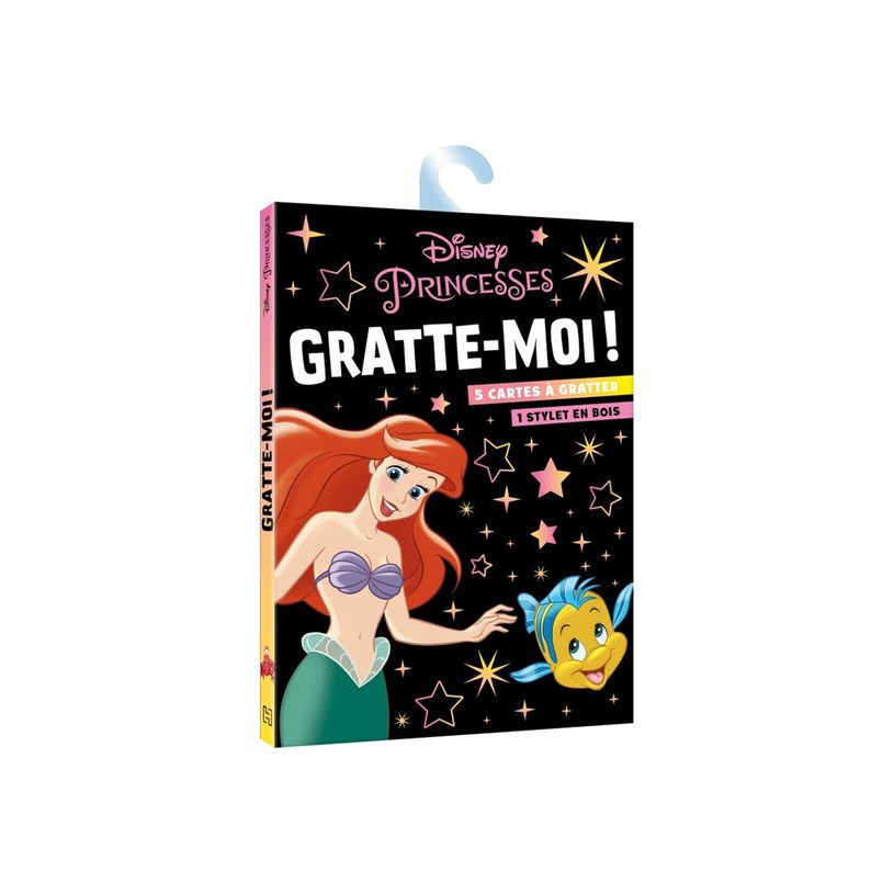 9782017006732-Disney Princesses - Carte à gratter - 5 pièces-P_405148805_1-0