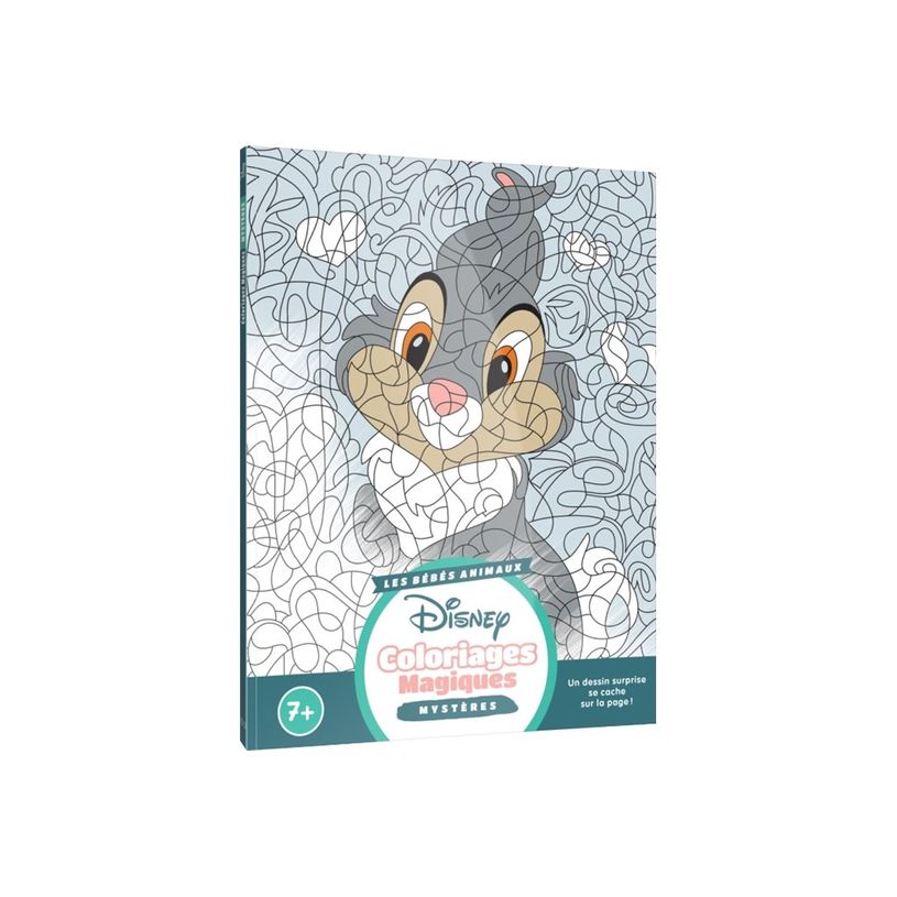 9782017208310-Les Bébés Animaux - livre à colorier-P_405148808_1-0