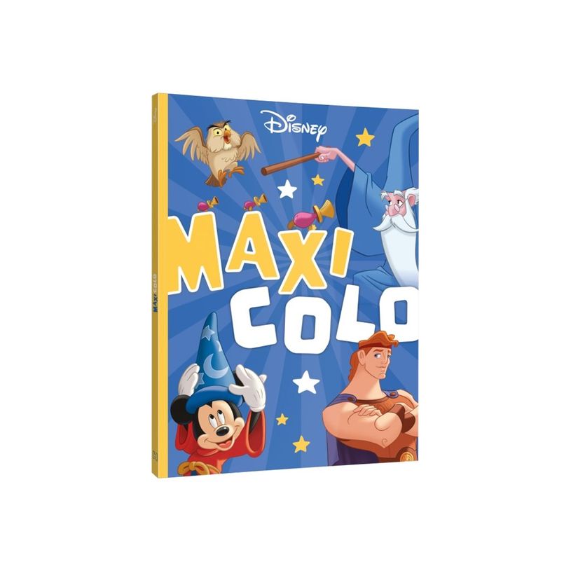 9782017198826-Les plus beaux Classiques - Livre à colorier - Disney-P_405148810_2-0