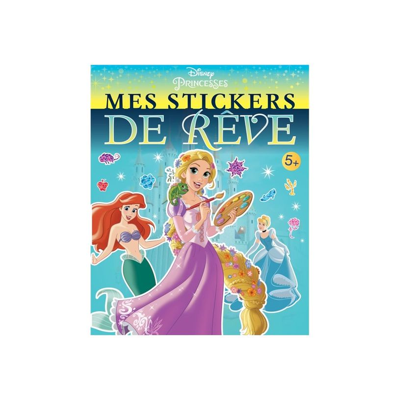 9782017192510-Mes Stickers de Rêve - livre d'images-P_405148815_1-0