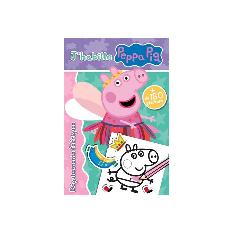 9782017205265-J&#x27;habille - Déguisements féériques - Livre d&#x27;activités-P_405148823_1-0