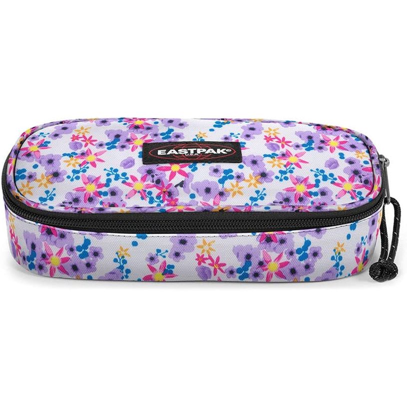 0196013735173-EASTPAK Oval Single - Trousse 1 compartiment - ditsy white-P_405148839_1-0