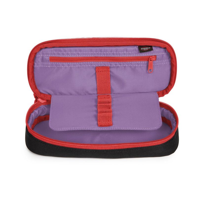 0196246327770-EASTPAK Oval Single - Trousse 1 compartiment - Kontrast Violet Red-P_405148845_5-4