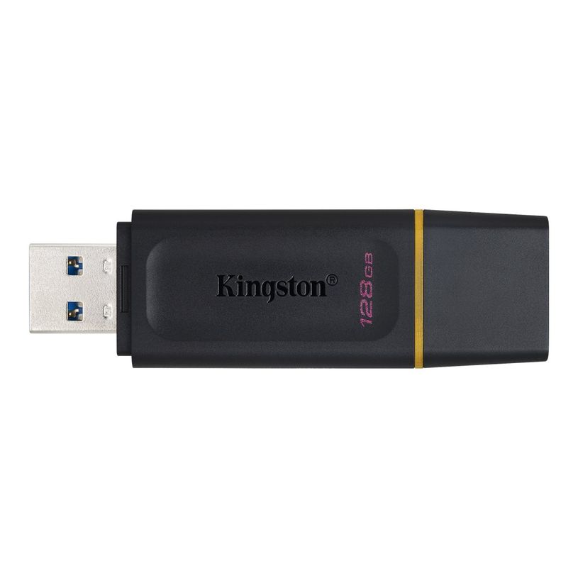 0740617309928-Kingston DataTraveler Exode - Clé USB - 128 Go - USB 3.2 Gen 1-P_405148868_5-2