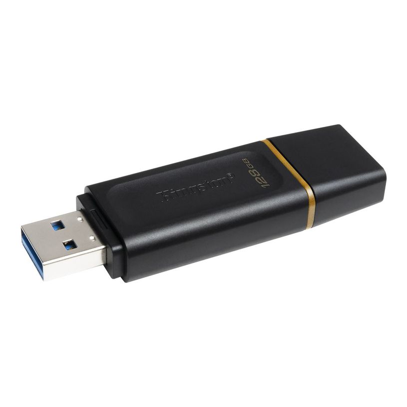 0740617309928-Kingston DataTraveler Exode - Clé USB - 128 Go - USB 3.2 Gen 1-P_405148868_6-0