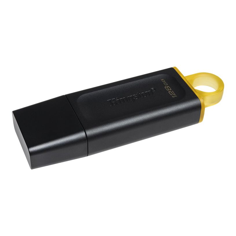 0740617309928-Kingston DataTraveler Exode - Clé USB - 128 Go - USB 3.2 Gen 1-P_405148868_8-1