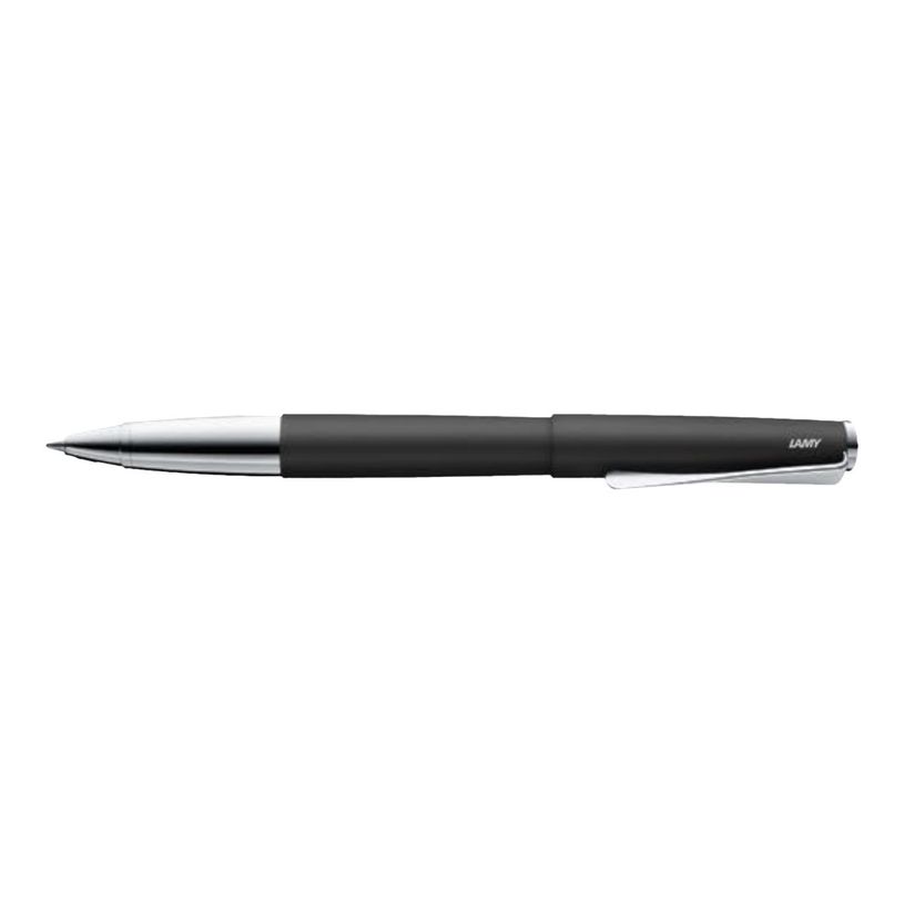 4014519184850-LAMY studio 367 - Roller noir - corps laqué noir mat-P_405148891_1-0