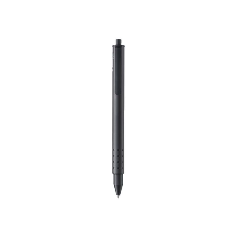 4014519290957-LAMY swift 331 - Roller noir rétractable - corps laqué noir mat-P_405148899_1-0