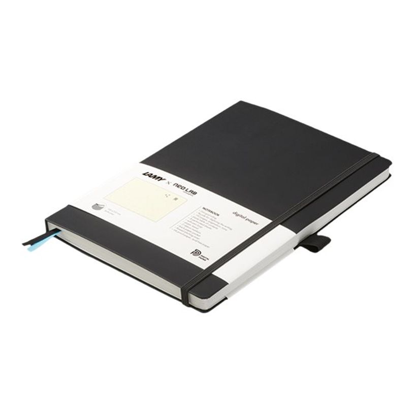 4014519744948-LAMY x NeoLab - Carnet numérique NCode - A5 (14,5 x 21 cm) - 192 pages ivoire - pointill