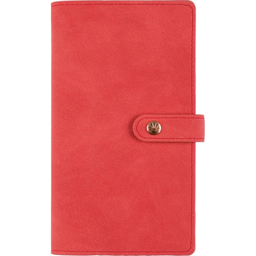 3664447153971-Agenda de poche spiralé Ramatuelle - 1 semaine sur 2 pages - 9,5 x 17 cm - corail - Obert-P_405148918_1-0
