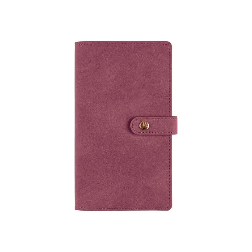 3664447153971-Agenda de poche spiralé Ramatuelle - 1 semaine sur 2 pages - 9,5 x 17 cm - corail - Obert-P_405148918_2-1