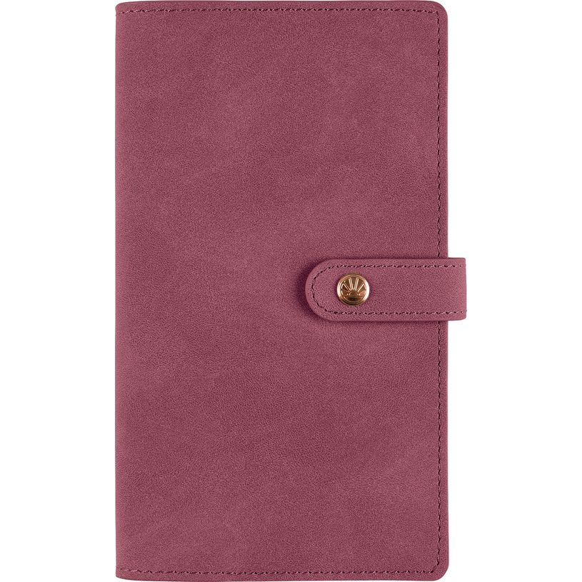 3664447153995-Agenda de poche spiralé Ramatuelle - 1 semaine sur 2 pages - 9,5 x 17 cm - prune - Oberth-P_405148920_1-0