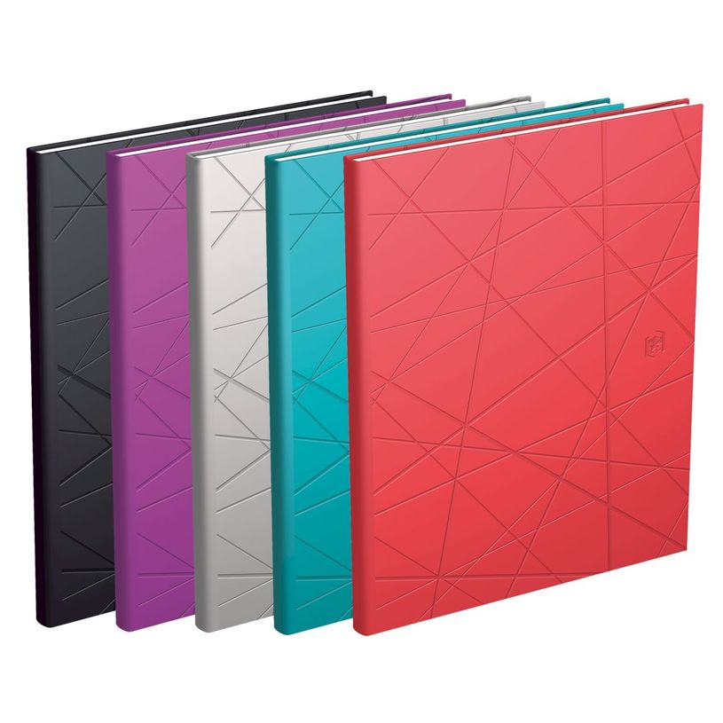 3147280266973-Agenda Textura - 1 semaine sur 2 pages - 21 x 27 cm - disponible dans différentes couleurs - Oxford--0