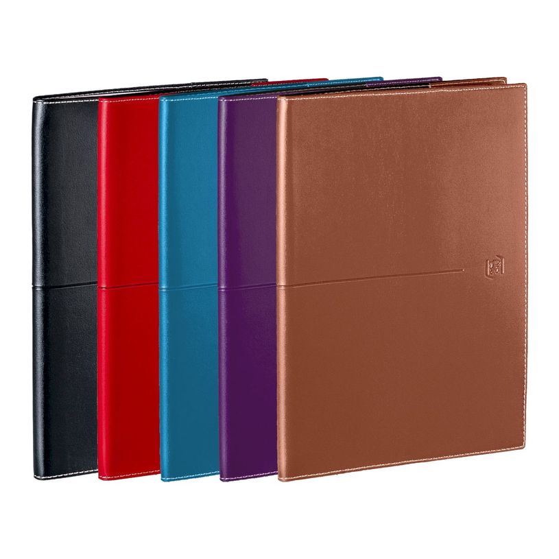 3147280266898-Agenda Oxford Voyage - 1 semaine sur 2 pages - 16x24 cm - disponible dans différents modèles - Hameli--0