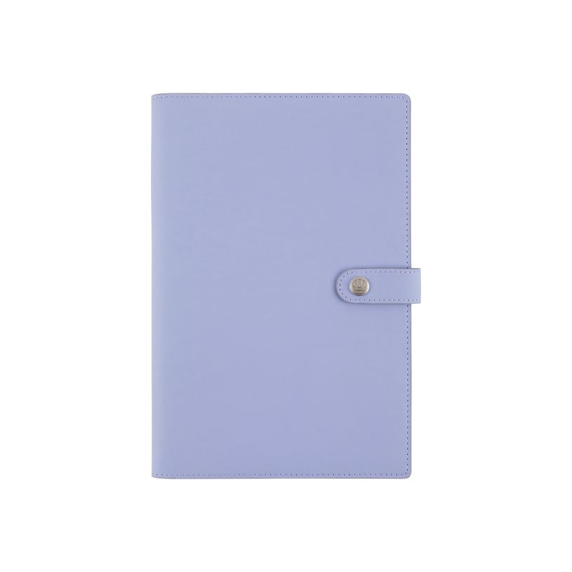 3664447161143-Agenda de poche spiralé Lady Kent - 1 semaine sur 2 pages - 9,5 x 17 cm - émeraude - Obe-P_405149060_2-1