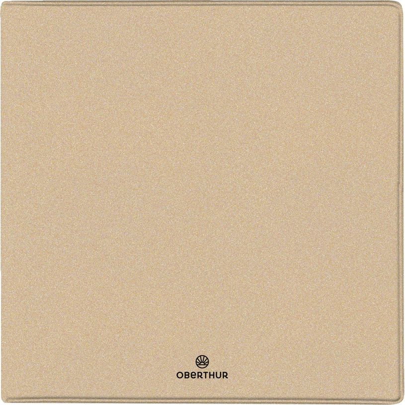 3664447161402-Agenda à spirale Vegas - 1 semaine sur 2 pages - 16 x 16 cm - or - Oberthur-P_405149094_1-0