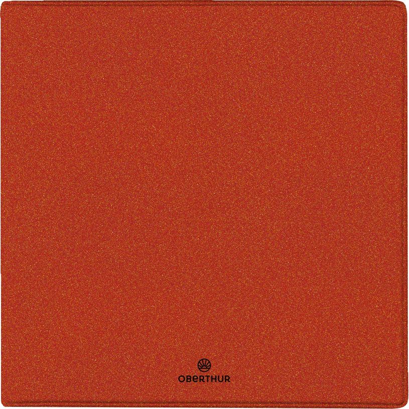 3664447161426-Agenda à spirale Vegas - 1 semaine sur 2 pages - 16 x 16 cm - cuivre - Oberthur-P_405149096_1-0