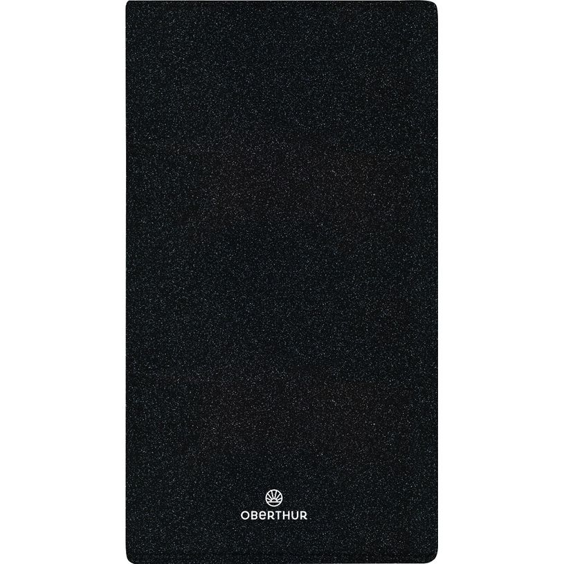 3664447161433-Agenda de poche spiralé Vegas - 1 semaine sur 2 pages - 9,5 x 17 cm - noir - Oberthur-P_405149097_1-0