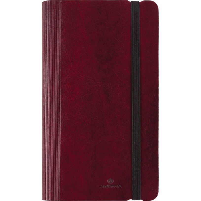 3664447161334-Agenda de poche spiralé Medicis - 1 semaine sur 2 pages - 9,5 x 17 cm - bordeaux - Oberth-P_405149219_1-0