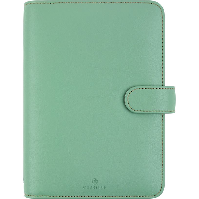 3664447161983-Organiseur Milano - 14 x 18,5 cm - amande - Oberthur-P_405149340_1-0