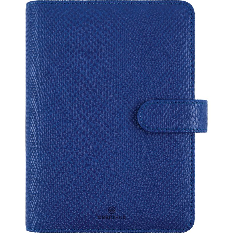 3664447160085-Organiseur Komodo - 14 x 18,5 cm - bleu - Oberthur-P_405149361_1-0