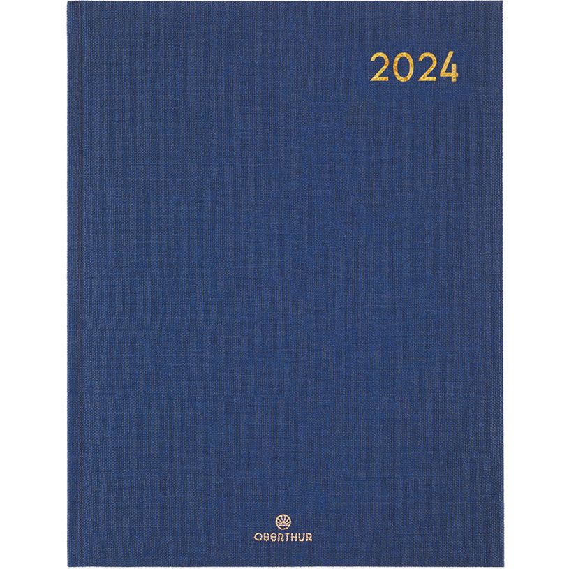 3664447165400-Agenda Nomad - 1 semaine sur 2 pages - 22 x 28 cm - disponible dans différentes couleurs -P_405149442_2-1