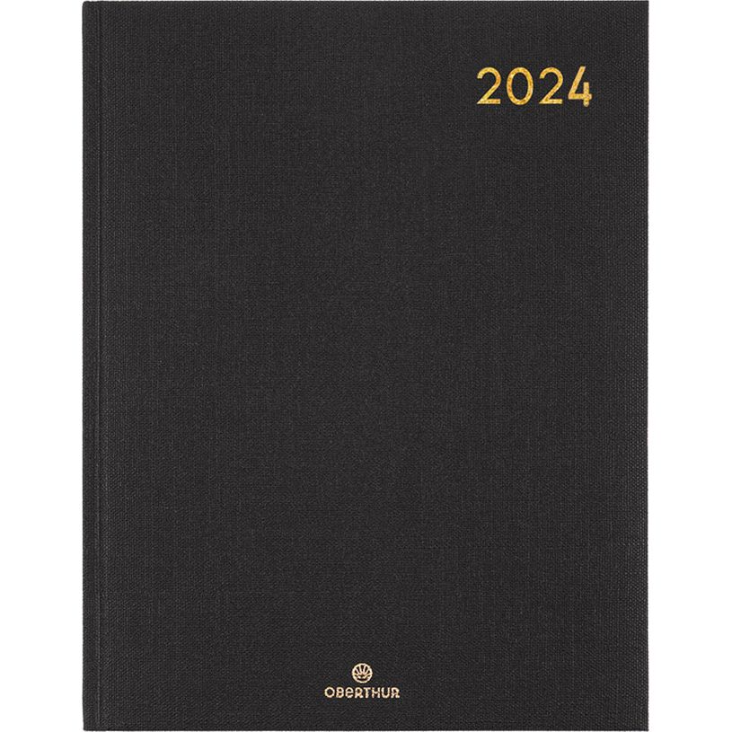 3664447165400-Agenda Nomad - 1 semaine sur 2 pages - 22 x 28 cm - disponible dans différentes couleurs -P_405149442_3-2