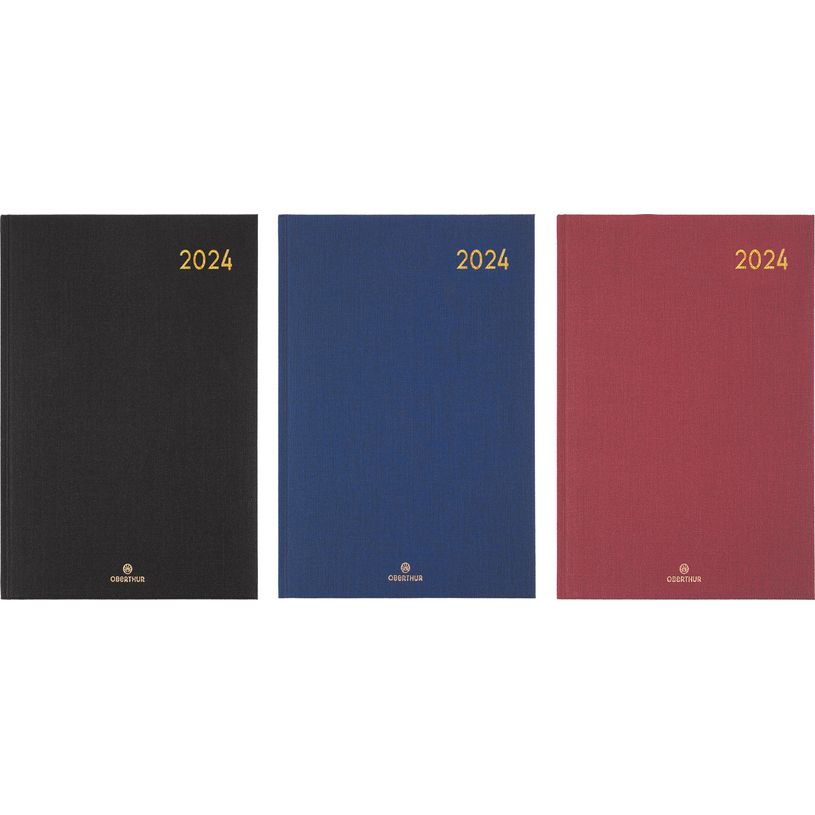 3664447165417-Agenda Nomad - 1 semaine sur 2 pages - 17 x 24,5 cm - disponible dans différentes couleur-P_405149443_1-0