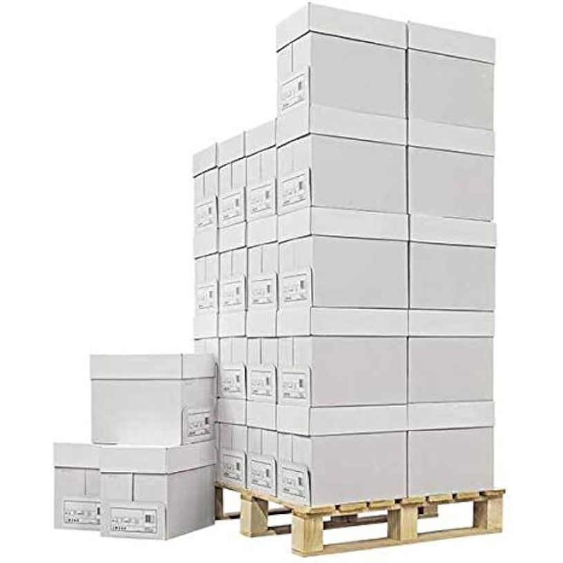 0404051495905-Papier blanc neutre - A4 (210 x 297 mm- - 80g/m² - palette de 40 cartons de 5 ramettes-P_405149590_1-0