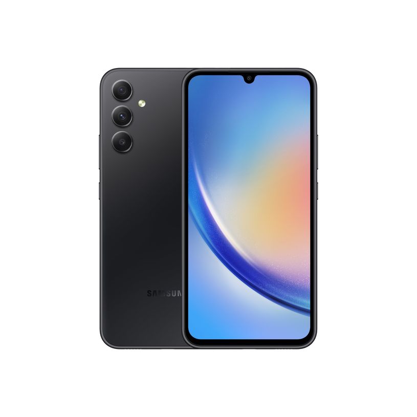 8806094816518-Samsung Galaxy A34 - Smartphone - 5G - 6/128 Go - graphite-P_405149591_1-0